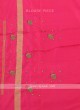 Silk Dual Shade Saree